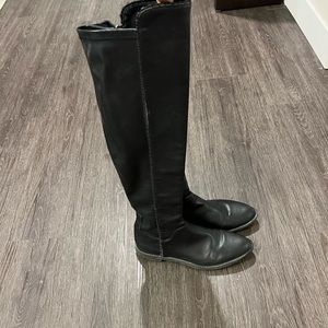 Franco Sarto riding boots